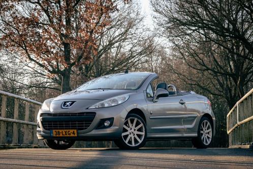 Peugeot 207 CC Roland Garros - 2010 – Cabrio | NIEUWE APK, Auto's, Peugeot, Particulier, Benzine, C, Cabriolet, Handgeschakeld