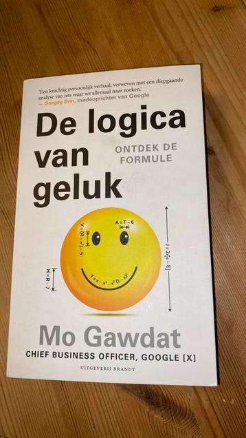 Mo Gawdat - De logica van geluk