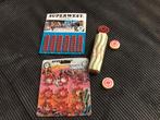 Oude Red Lantern & Superwest klappertjes amorces, Ophalen of Verzenden