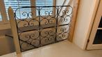 smeedijzeren balustrade / traphek, Ophalen, Zo goed als nieuw, 100 tot 250 mm