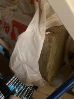 Glaswol rockwool 120x60x5 5 stuks, Ophalen of Verzenden, Zo goed als nieuw, Glaswol, 4 tot 8 cm