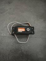 Spektrum S652 servo NIEUW, Ophalen of Verzenden, Nieuw, Overige schalen, Onderdeel