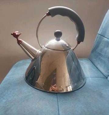 Alessi fluitketel design  beschikbaar voor biedingen