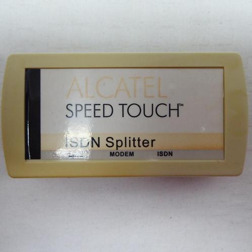 POTS splitter: Line - Modem - POTS | ADSL / POTS splitter, Computers en Software, Routers en Modems, Zo goed als nieuw, Router