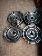 Stalen velgen fiat Ducato 16 inch, Ophalen of Verzenden, Zo goed als nieuw