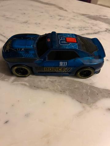Speelgoed Politie Auto beschikbaar voor biedingen