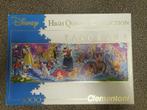 Puzzel Clementioni- Panorama - disney - 1000 stukjes, Ophalen of Verzenden, Zo goed als nieuw