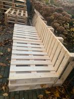 DIY houten pallet (banken) 92x66cm 14 cm hoogte, Tuin en Terras, Ophalen, Nieuw, Hout