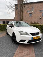 Seat Ibiza 1.2 TSI 105PK 2012 / Carplay, 17” velgen, Auto's, Voorwielaandrijving, 995 kg, Wit, Origineel Nederlands
