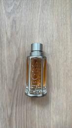 Hugo boss the scent 50 ml, Sieraden, Tassen en Uiterlijk, Uiterlijk | Parfum, Ophalen of Verzenden, Zo goed als nieuw