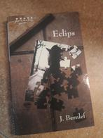 J.Bernlef - Eclipse, Boeken, Ophalen of Verzenden, J. Bernlef, Zo goed als nieuw, Nederland