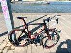 Wielrenfiets dogma F10, Fietsen en Brommers, Fietsen | Racefietsen, 28 inch, Carbon, Heren, Zo goed als nieuw