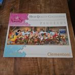 Disney pandora Puzzel - Sneeuwwitje en de Zeven Dwergen, Ophalen of Verzenden, Meer dan 50 stukjes, Zo goed als nieuw, 6 jaar of ouder