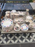 Boerenbont servies, Ophalen of Verzenden