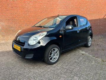 Suzuki Alto 1.0 Base (bj 2010) beschikbaar voor biedingen