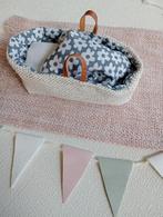 Wiegje reiswiegje poppenhuis/ muizenhuis, Kinderen en Baby's, Speelgoed | Poppenhuizen, Ophalen of Verzenden, Nieuw, Poppenhuis