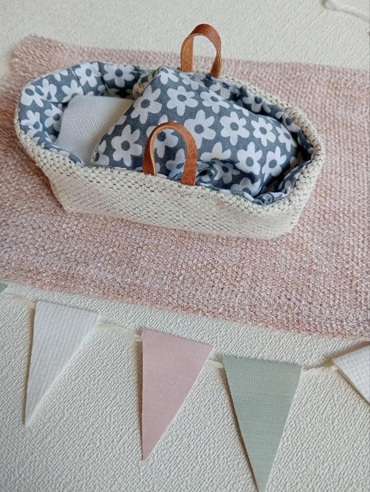 Wiegje reiswiegje poppenhuis/ muizenhuis, Kinderen en Baby's, Speelgoed | Poppenhuizen, Nieuw, Poppenhuis, Ophalen of Verzenden