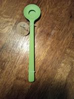 Nieuw! Slacouvert / saladebestek van Bamboe, Huis en Inrichting, Keuken | Bestek, Ophalen of Verzenden, Nieuw