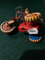 Jocko aapje op driewieler Swallow Japan windup jaren '50/'60, Ophalen of Verzenden