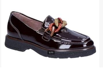 NIEUW!! DL Sport leren loafers/instappers VAN 190 VOOR 55! beschikbaar voor biedingen