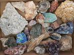 Mineralen verzameling, Verzamelen, Mineralen en Fossielen, Ophalen of Verzenden, Mineraal