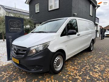 Mercedes-Benz Vito 114 CDI Lang - Airco - Camera - Cruise co beschikbaar voor biedingen