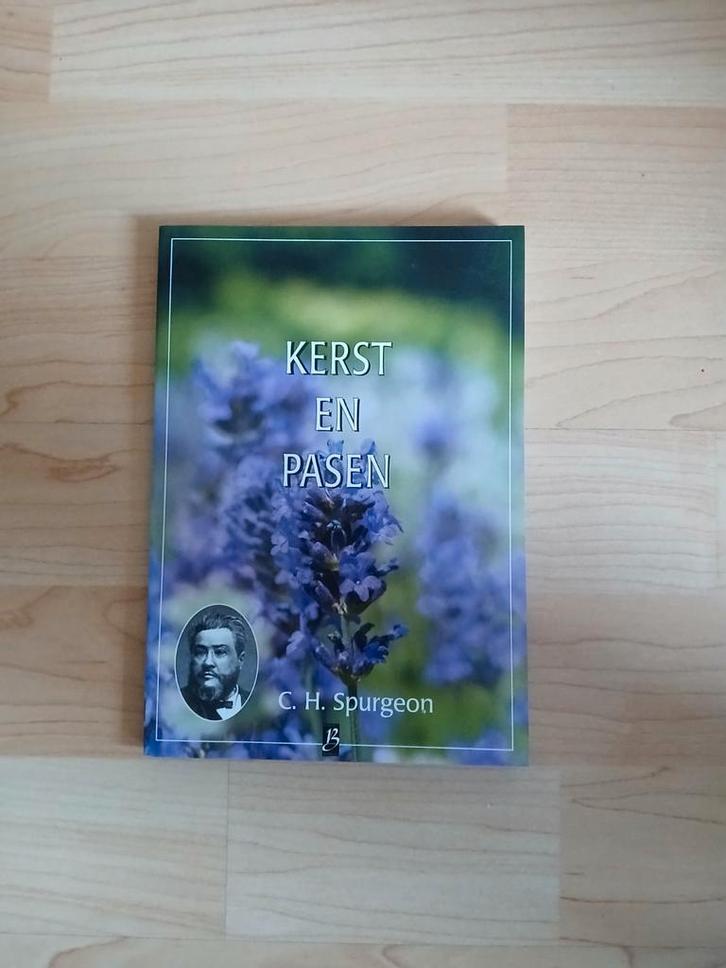 Kerst en Pasen - C.H. Spurgeon, Boeken, Godsdienst en Theologie, Zo goed als nieuw, Christendom | Protestants, Ophalen