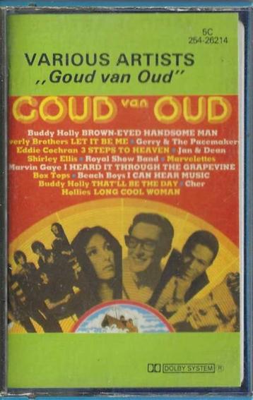 Goud van Oud – Diverse Artiesten 1979 CB382 beschikbaar voor biedingen