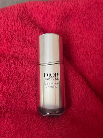 Dior OX-C Treatment le serum beschikbaar voor biedingen