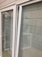 2-DELIGE KUNSTSTOF KIEPSCHUIFPUI 200x200 UIT VOORRAAD, Doe-het-zelf en Verbouw, Kozijnen en Schuifpuien, Niet ingevuld, Kunststof