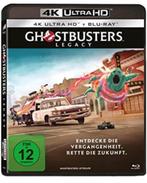 Ghostbusters Afterlife Nieuw Geseald DVD/ BRD/ BRD 4K UHD., Ophalen of Verzenden, Nieuw in verpakking, Avontuur