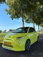 Abarth 500e Scorpionissima - BTW - Garantie 2028, Auto's, 64 pk, 4 stoelen, Alcantara, Elektrisch