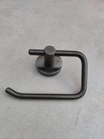 Haceka Kosmos Toiletrolhouder Grafit, Ophalen of Verzenden, Nieuw, Grijs