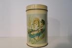 Vintage beschuitblik, Ophalen of Verzenden, Gebruikt, Overige, Overige merken