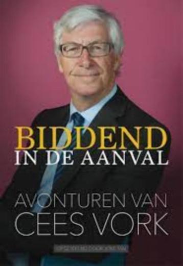 Biddend in de aanval beschikbaar voor biedingen