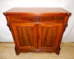 SALE! Mooi antiek Biedermeier penant kastje. Nu 395 euro!, Antiek en Kunst, Ophalen