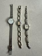 3 x Prisma dames horloges, Ophalen of Verzenden, Zo goed als nieuw, Staal, Overige merken