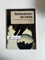 Mirjam Groen - Reflecteren: de basis, Ophalen of Verzenden, Zo goed als nieuw, Mirjam Groen