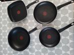 Tefal, Huis en Inrichting, Keuken | Potten en Pannen, Ophalen, Nieuw, Rvs, Koekenpan of Braadpan