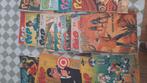 Pep blad met strips uit de sixties vintage week blad, Eén stripboek, Ophalen of Verzenden, Gelezen