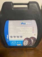 Sneeuwkettingen 4x4 - Diverse Maten, Ophalen, Zo goed als nieuw