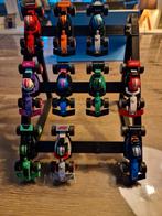 Lego mini f1 figure stand standaart, Ophalen of Verzenden