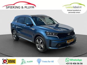 Kia Sorento 1.6 PHEV 4WD ExecutiveLine | Stoelventilatie | P beschikbaar voor biedingen