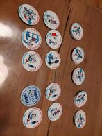 40 zeldzame politie pliepoo's ( flippo's), Verzamelen, Flippo's, Ophalen of Verzenden, Losse flippo's