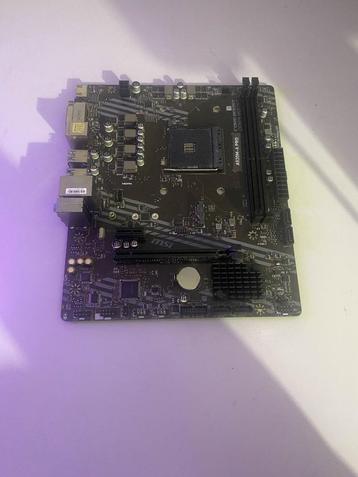 MSI A520M-A Pro beschikbaar voor biedingen