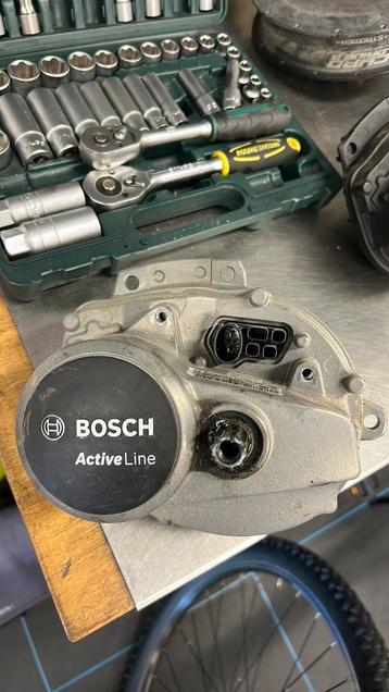 Bosch activeline plus bes2 bdu310 beschikbaar voor biedingen