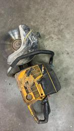 Partner K650 bandenzaag / motorslijper, Verzenden, Gebruikt
