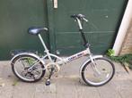 Vouwfiets care bike 20 inch, Fietsen en Brommers, Fietsen | Vouwfietsen, 20 inch of meer, Versnellingen, Zo goed als nieuw, Ophalen