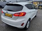 Ford Fiesta 1.0 EcoBoost Titanium 100pk Achteruitrijcamera |, Voorwielaandrijving, Stof, Gebruikt, Euro 6