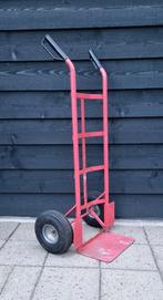Te koop aangeboden steekwagen / transportwagen / bezorgwagen, Doe-het-zelf en Verbouw, Transportwagens, Ophalen, Steekwagen